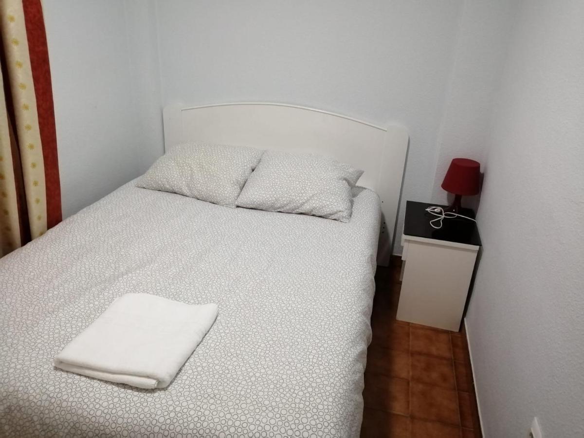 Apartamento Decada Los Alamos ตอร์เรโมลิโนส ภายนอก รูปภาพ