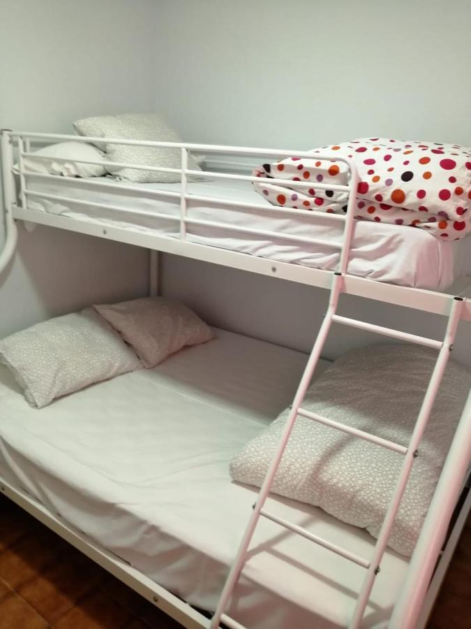 Apartamento Decada Los Alamos ตอร์เรโมลิโนส ภายนอก รูปภาพ