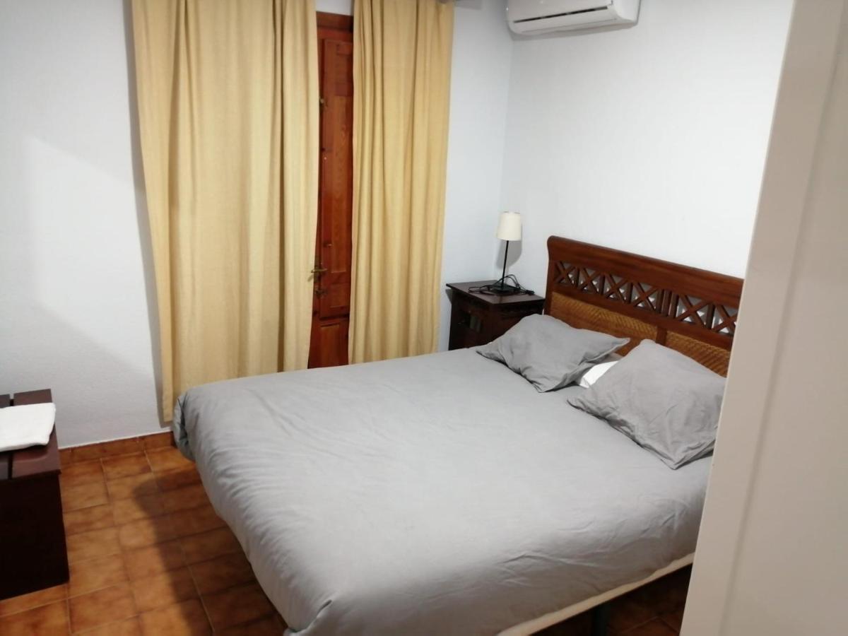 Apartamento Decada Los Alamos ตอร์เรโมลิโนส ภายนอก รูปภาพ