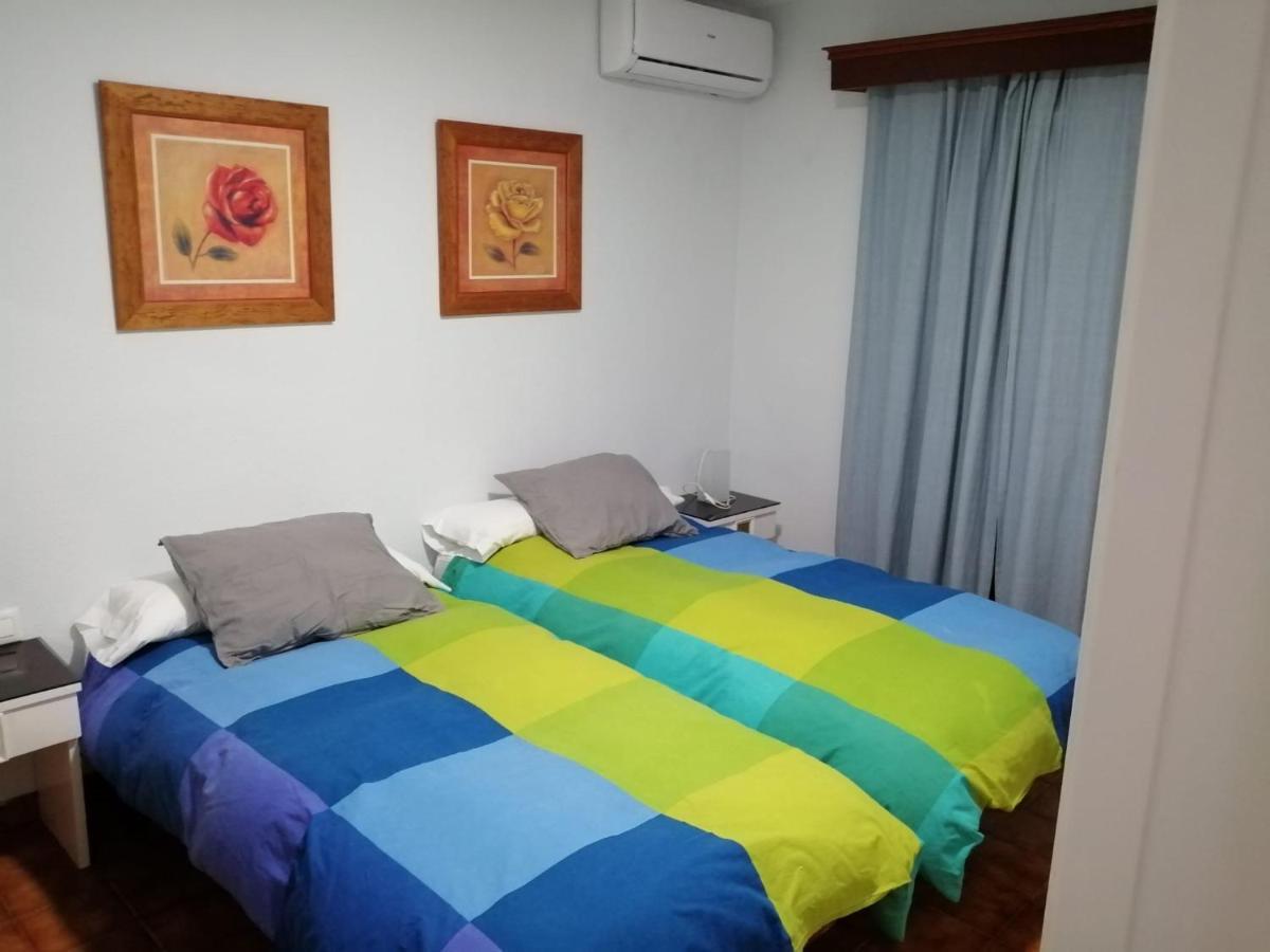 Apartamento Decada Los Alamos Villa ตอร์เรโมลิโนส ภายนอก รูปภาพ