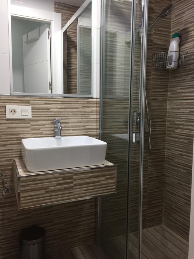 Apartamento Decada Los Alamos ตอร์เรโมลิโนส ภายนอก รูปภาพ